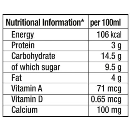 Epigamia Vanilla Milkshake 180 ml (Tetra Pak) - Image 5