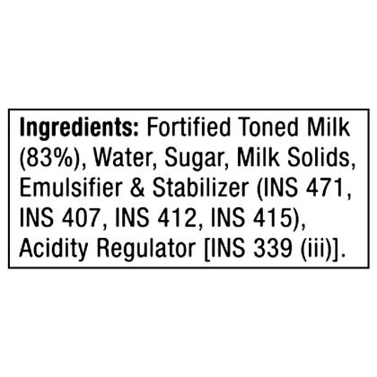 Epigamia Vanilla Milkshake 180 ml (Tetra Pak) - Image 6