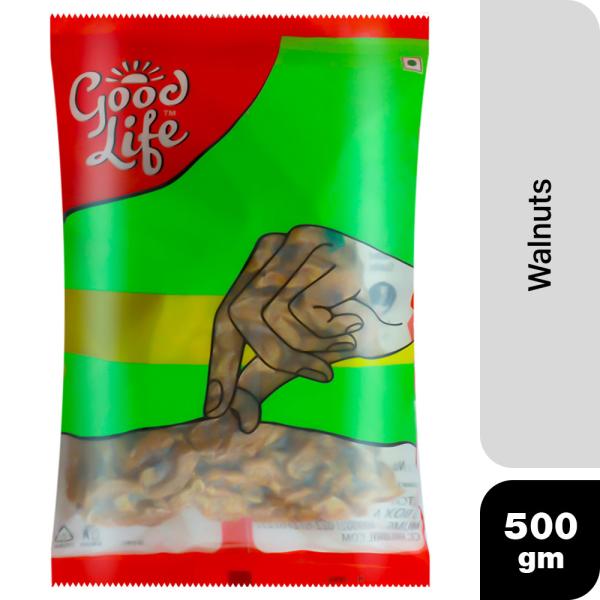 Good Life Walnut Kernels 500 g