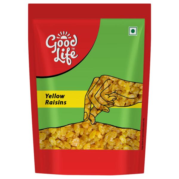 Good Life Yellow Kishmish 200 g - Image 2