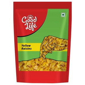 Good Life Yellow Kishmish 200 g