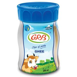 GRB Ghee 200 ml (Jar)