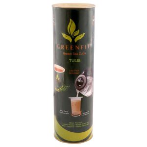 Greenfit Tulsi Green Tea Cups 15 pcs