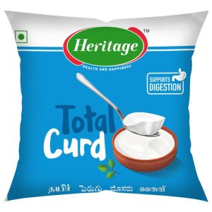 Heritage Curd 500 g (Pouch)