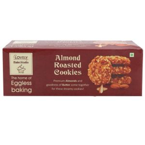 Lovely Almond Roasted Cookies 75 g