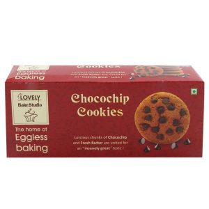 Lovely Chocochip Cookies 75 g