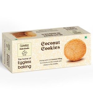 Lovely Coconut Cookies 75 g