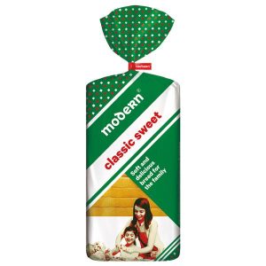Modern Classic Sweet Bread 400 g