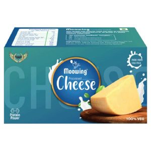 Moowing Cheese Block 1 kg (Carton)