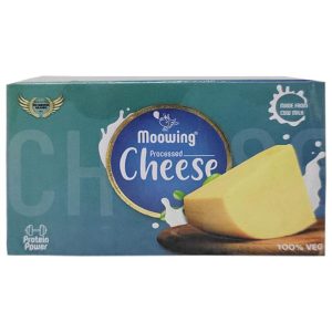 Moowing Cheese Block 200 g (Carton)