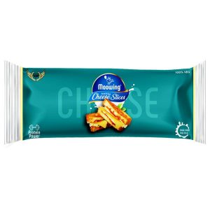 Moowing Cheese Slices 600 g (Pack)