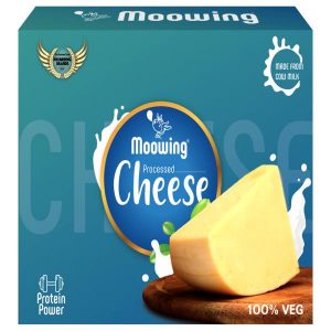 Moowing Processed Cheese 800 g (Carton)