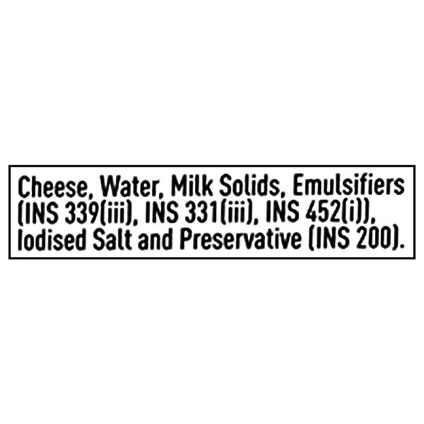 Mother Dairy Cheese Cubes 180 g (Carton) - Image 4
