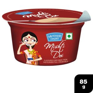 Mother Dairy Misti Doi 85 g (Cup)