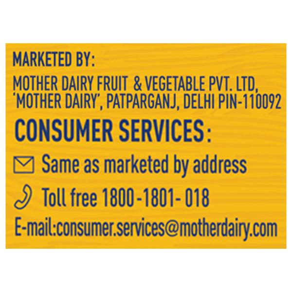 Mother Dairy Table Butter 100 g (Carton) - Image 10