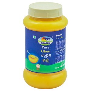 Nandini Pure Ghee 500 ml (Jar)