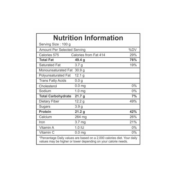 Naturoz Daily California Almonds 1 Kg - Image 4