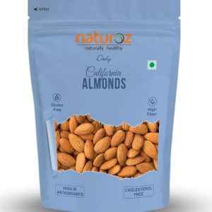 Naturoz Daily California Almonds 1 Kg