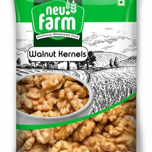 Neu. Farm Premium Akharot California Walnut Kernels 250g