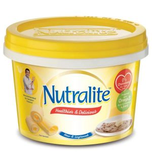 Nutralite New And Improved Fat Spread 500 g (Tub)