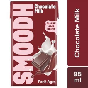 Parle Smoodh Chocolate Milkshake 85 ml (Tetra Pak)