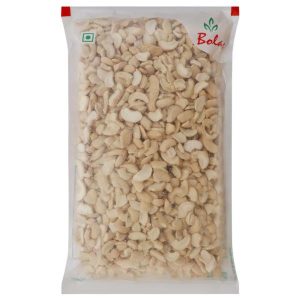 Value Pack Plain Cashews (4 pcs) 500 g