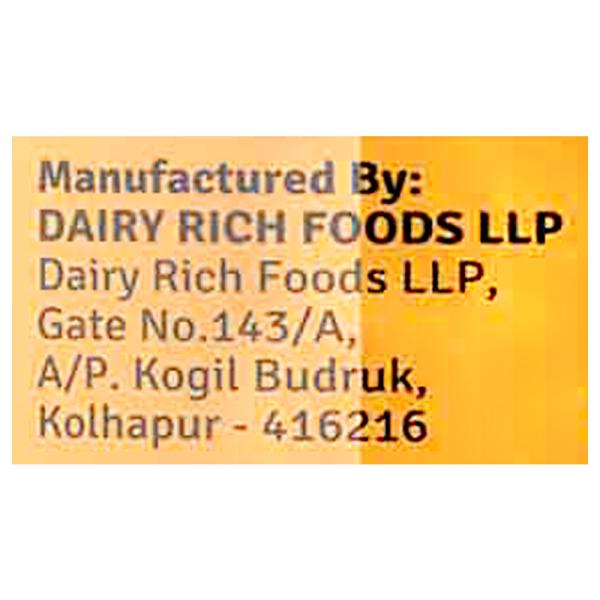 Raw Pressery Protein Cold Coffee Milkshake 200 ml (Bottle) - Image 9