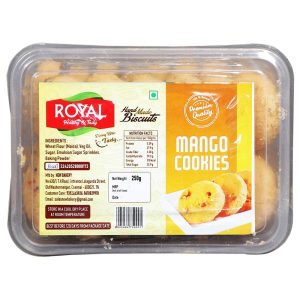 Royal Mango Cookies 250 g