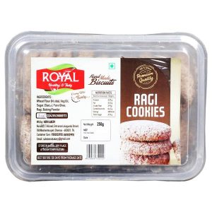 Royal Ragi Cookies 250 g