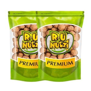 Runutz Inshell Californian Walnut 500 g ( Pack of 2)