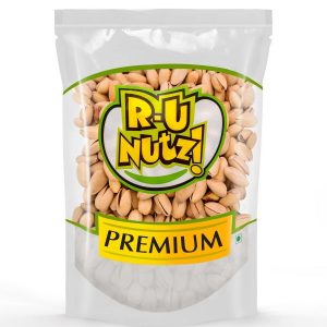 Runutz Roasted and Salted Pistachios 250g
