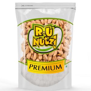 Runutz Roasted and Salted Pistachios 500g