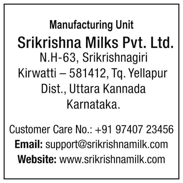 Srikrishna Cow Ghee 1 L (Pouch) - Image 8