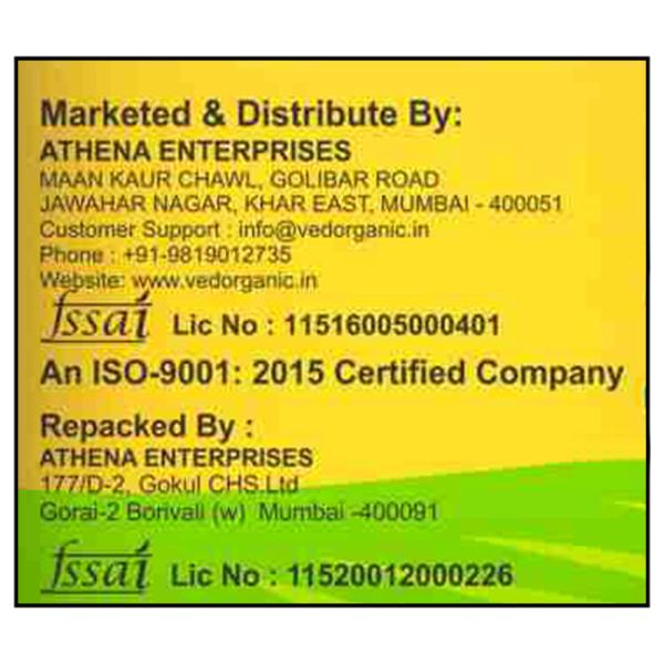 Ved A2 Gir Cow Ghee 500 ml (Jar) - Image 10