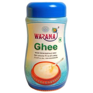 Warana Ghee 1 L (Jar)