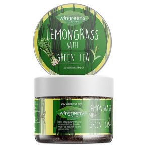 Wingreens Lemongrass Green Tea 60 g