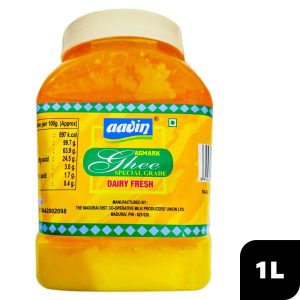 Aavin Ghee 1 L (Jar)
