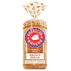 American Bakers Brown Bread 400 g
