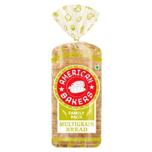 American Bakers Multigrain Bread 400 g