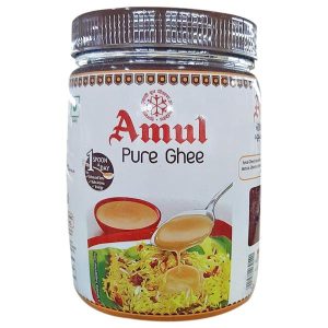 Amul Brown Ghee 500 ml (Jar)