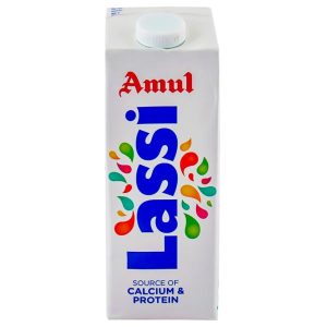 Amul Lassi 1 L (Tetra Pak)