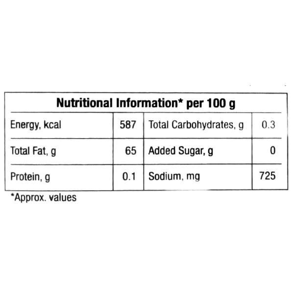 Amul Lite Milk Fat Spread 500 g (Carton) - Image 6