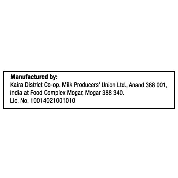Amul Lite Milk Fat Spread 500 g (Carton) - Image 11