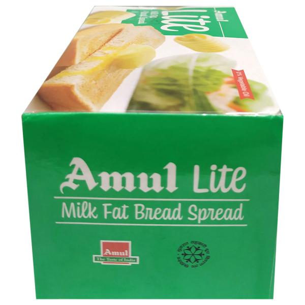 Amul Lite Milk Fat Spread 500 g (Carton) - Image 4