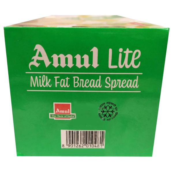 Amul Lite Milk Fat Spread 500 g (Carton) - Image 5