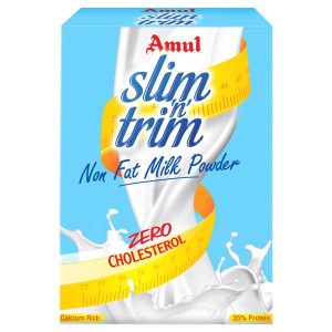 Amul Slim 'N' Trim Non Fat Milk Powder 500 g (Carton)