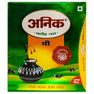 Anik Ghee 500 ml (Carton)