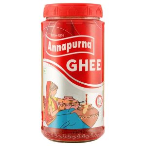 Annapurna Desi Ghee 1 L (Jar)