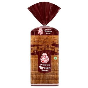 Bakewell Brown Bread 400 g