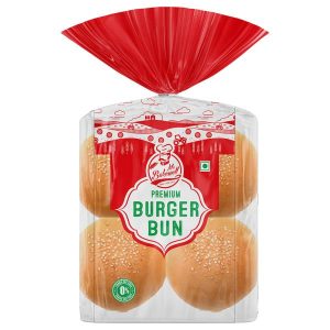 Bakewell Burger Buns 160 g